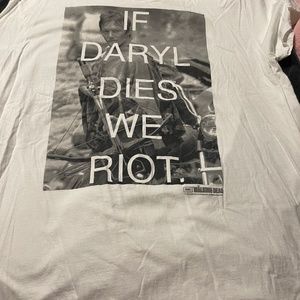 Walking Dead T shirt